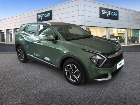 Kia Sportage 1.6 T-GDi MHEV 110kW (150CV) Drive 4x2