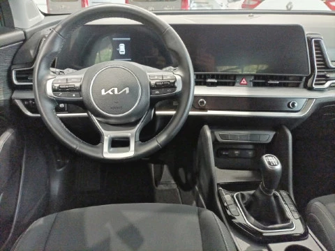 Kia Sportage 1.6 T-GDi MHEV 110kW (150CV) Drive 4x2