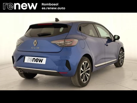 Renault Clio  Gasolina/Gas  TCe GLP Techno 74kW