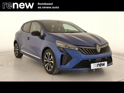 Renault Clio  Gasolina/Gas  TCe GLP Techno 74kW