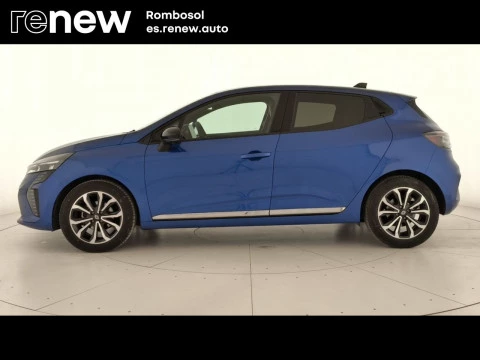 Renault Clio  Gasolina/Gas  TCe GLP Techno 74kW