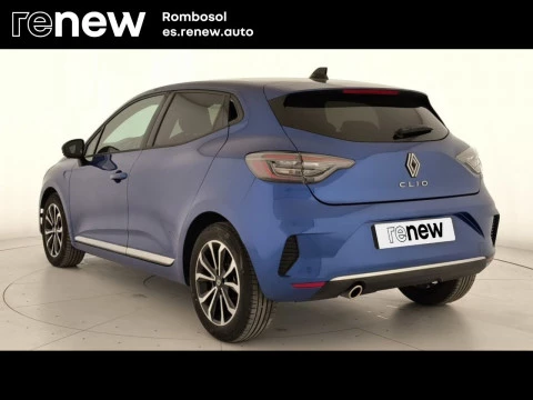 Renault Clio  Gasolina/Gas  TCe GLP Techno 74kW