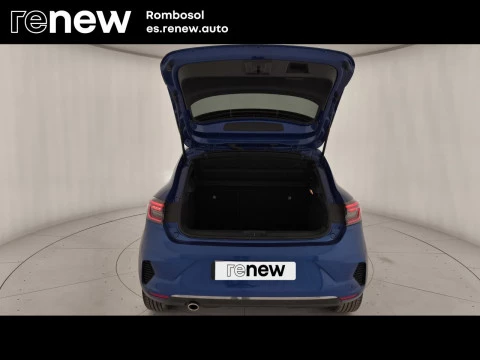 Renault Clio  Gasolina/Gas  TCe GLP Techno 74kW