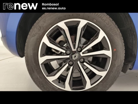 Renault Clio  Gasolina/Gas  TCe GLP Techno 74kW