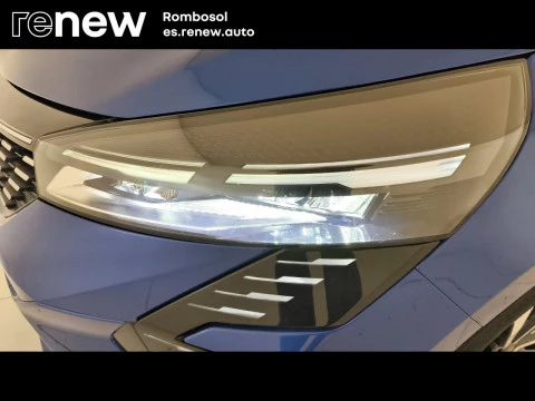 Renault Clio  Gasolina/Gas  TCe GLP Techno 74kW