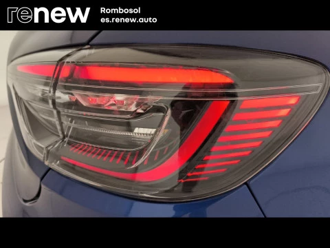 Renault Clio  Gasolina/Gas  TCe GLP Techno 74kW