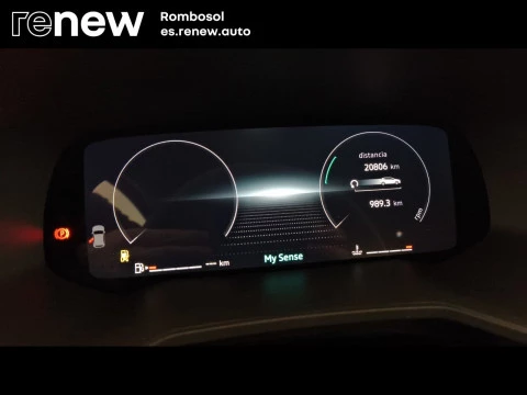 Renault Clio  Gasolina/Gas  TCe GLP Techno 74kW