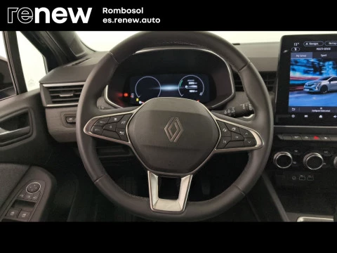 Renault Clio  Gasolina/Gas  TCe GLP Techno 74kW