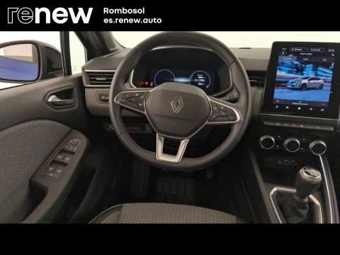 Renault Clio  Gasolina/Gas  TCe GLP Techno 74kW