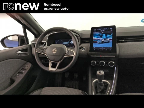 Renault Clio  Gasolina/Gas  TCe GLP Techno 74kW