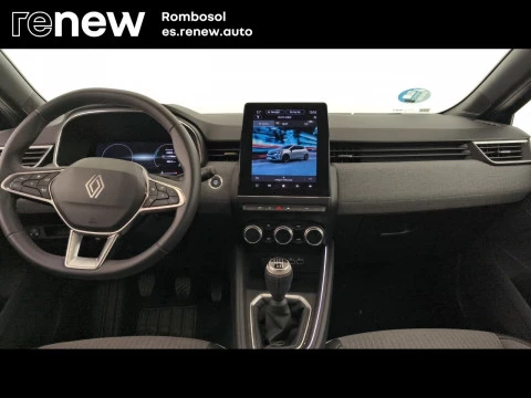 Renault Clio  Gasolina/Gas  TCe GLP Techno 74kW