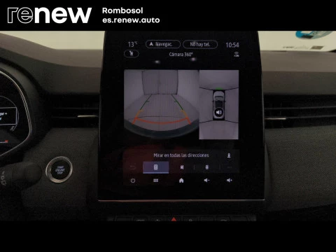 Renault Clio  Gasolina/Gas  TCe GLP Techno 74kW