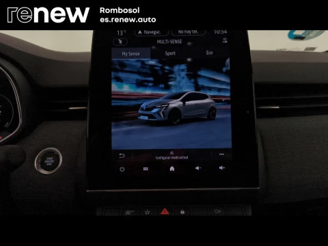 Renault Clio  Gasolina/Gas  TCe GLP Techno 74kW