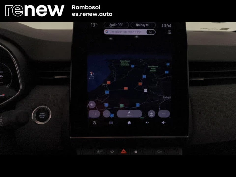 Renault Clio  Gasolina/Gas  TCe GLP Techno 74kW