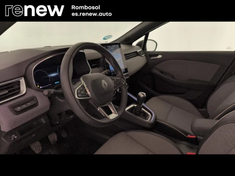 Renault Clio  Gasolina/Gas  TCe GLP Techno 74kW