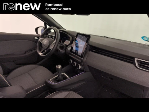 Renault Clio  Gasolina/Gas  TCe GLP Techno 74kW