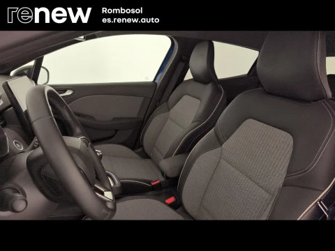 Renault Clio  Gasolina/Gas  TCe GLP Techno 74kW