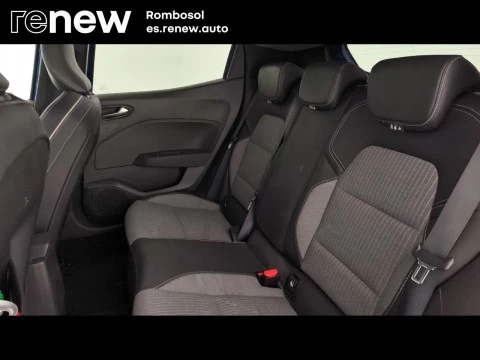 Renault Clio  Gasolina/Gas  TCe GLP Techno 74kW