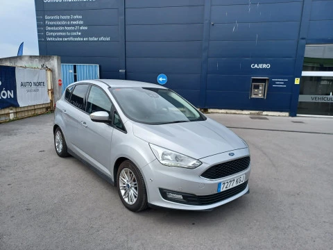 Ford C-Max 1.0 ECOBOOST 92KW TITANIUM 125 5P Ford C-Max 1.0 ECOBOOST 92KW TITANIUM 125 5P