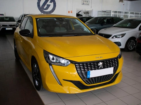 Peugeot 208 1.2 PURETECH 73KW ALLURE 5P