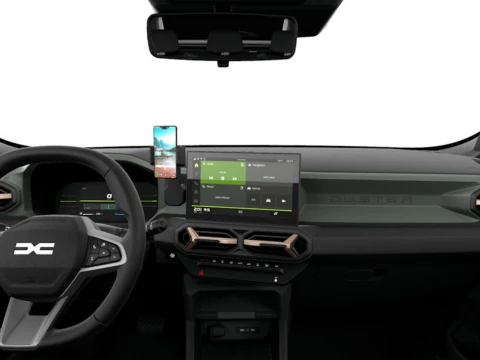 Dacia Duster Extreme HYBRID 105kW (140CV) 4X2