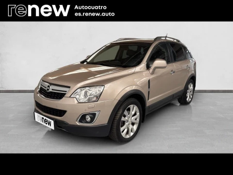 Opel Antara Diesel 2.2CDTI Cosmo 184 Opel Antara Diesel 2.2CDTI Cosmo 184