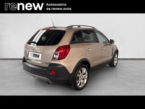 Opel Antara  Diesel  2.2CDTI Cosmo 184