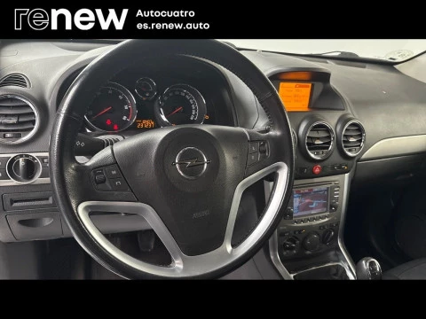 Opel Antara  Diesel  2.2CDTI Cosmo 184