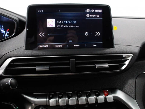 Peugeot 3008 1.2 PURETECH 96KW (130CV) ALLURE S&S