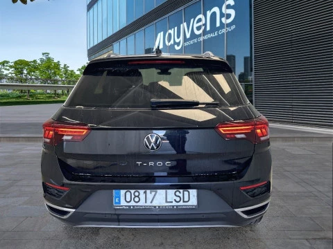 Volkswagen T-Roc Sport 2.0 TDI 110kW (150CV) DSG