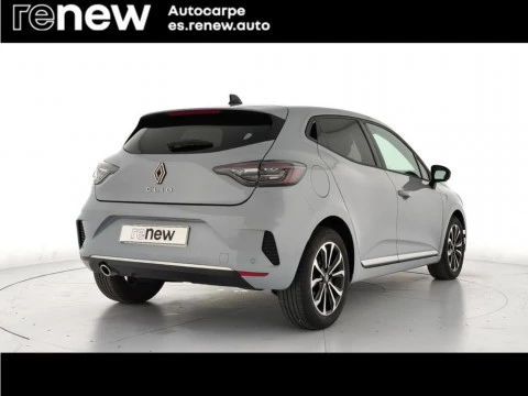 Renault Clio  Hibrido  E-TECH Full Hybrid Techno 105kW