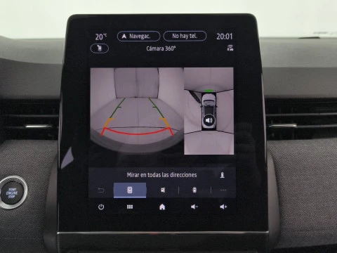 Renault Clio  Hibrido  E-TECH Full Hybrid Techno 105kW