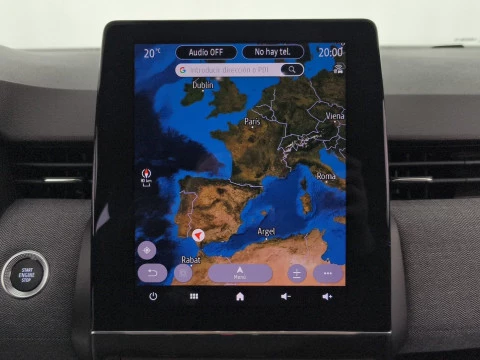 Renault Clio  Hibrido  E-TECH Full Hybrid Techno 105kW