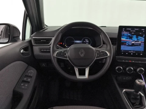 Renault Clio  Hibrido  E-TECH Full Hybrid Techno 105kW