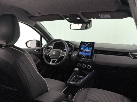 Renault Clio  Hibrido  E-TECH Full Hybrid Techno 105kW