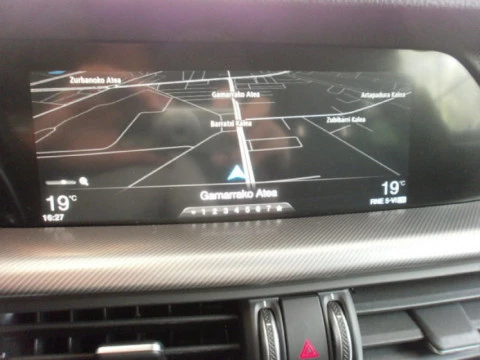 Alfa Romeo Stelvio 2.2 Diésel 154kW (210CV) Executive Q4