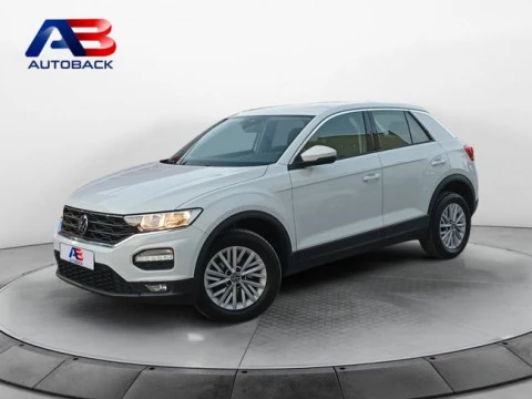 Volkswagen T-Roc Edition 2.0 TDI 85kW (115CV)