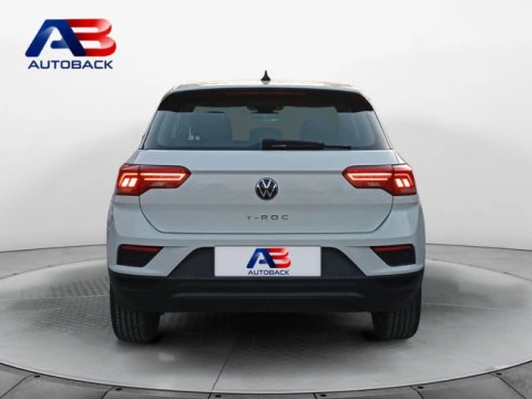 Volkswagen T-Roc Edition 2.0 TDI 85kW (115CV)