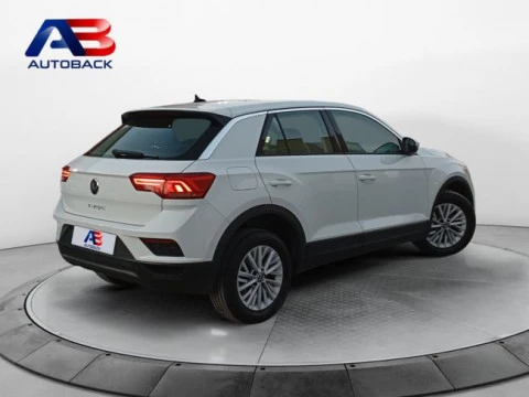 Volkswagen T-Roc Edition 2.0 TDI 85kW (115CV)