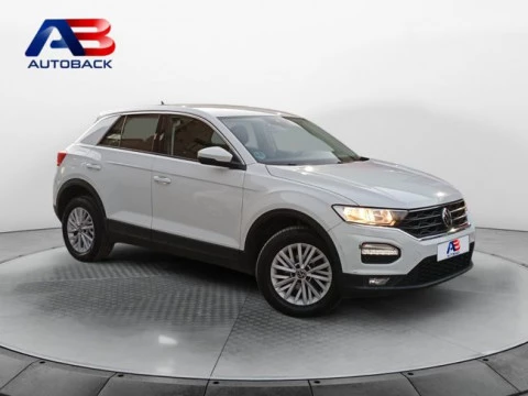 Volkswagen T-Roc Edition 2.0 TDI 85kW (115CV)