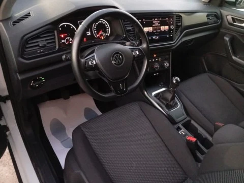 Volkswagen T-Roc Edition 2.0 TDI 85kW (115CV)