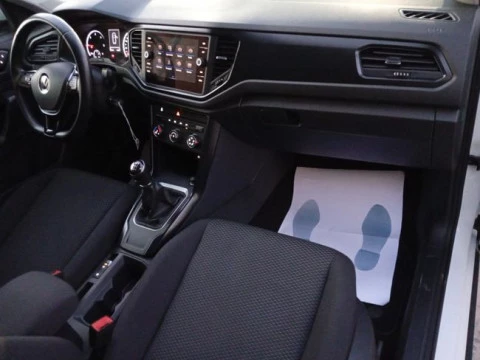 Volkswagen T-Roc Edition 2.0 TDI 85kW (115CV)