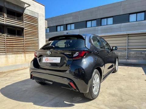 Toyota Yaris BUSINESS PLUS 1.5 VVT-I HYBRID 116CV 5P