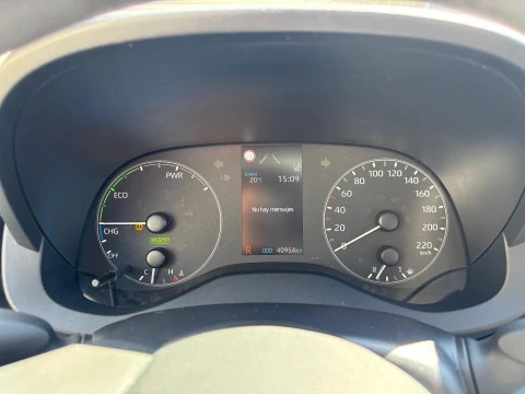 Toyota Yaris BUSINESS PLUS 1.5 VVT-I HYBRID 116CV 5P