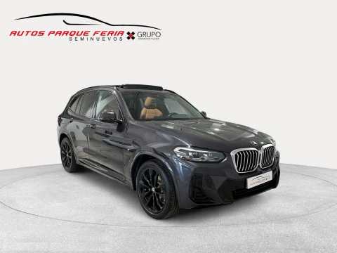 BMW X3 xDrive20d xLine