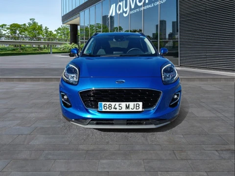 Ford Puma 1.0 EcoBoost 125cv Titanium MHEV