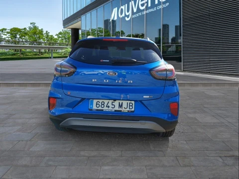 Ford Puma 1.0 EcoBoost 125cv Titanium MHEV