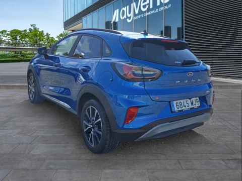 Ford Puma 1.0 EcoBoost 125cv Titanium MHEV