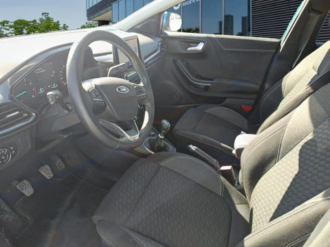 Ford Puma 1.0 EcoBoost 125cv Titanium MHEV