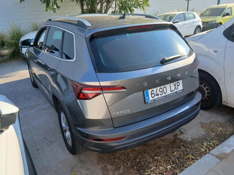 Skoda Karoq 2.0 TDI 85kW (115CV) Ambition